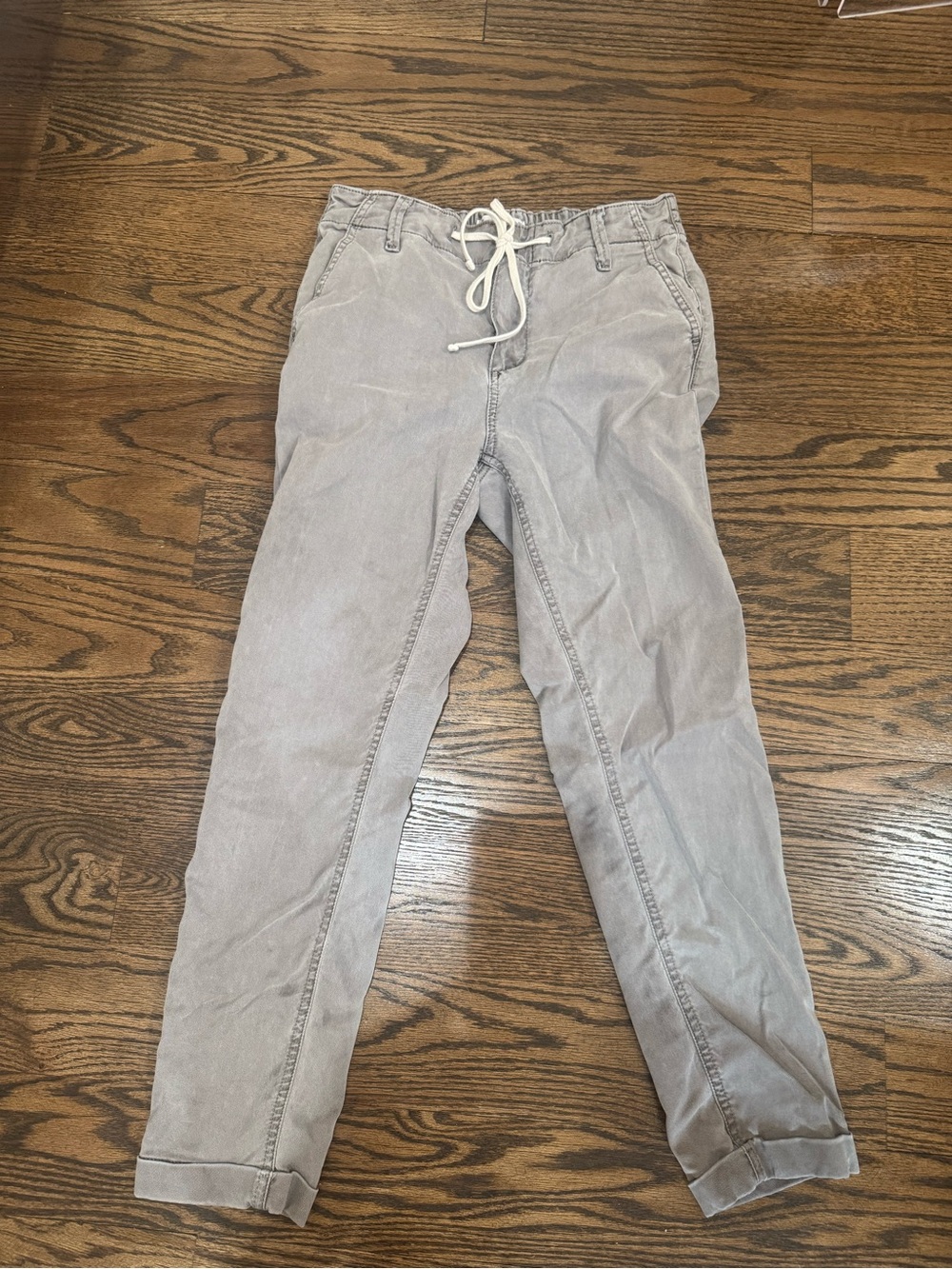 Paige Grey Pants